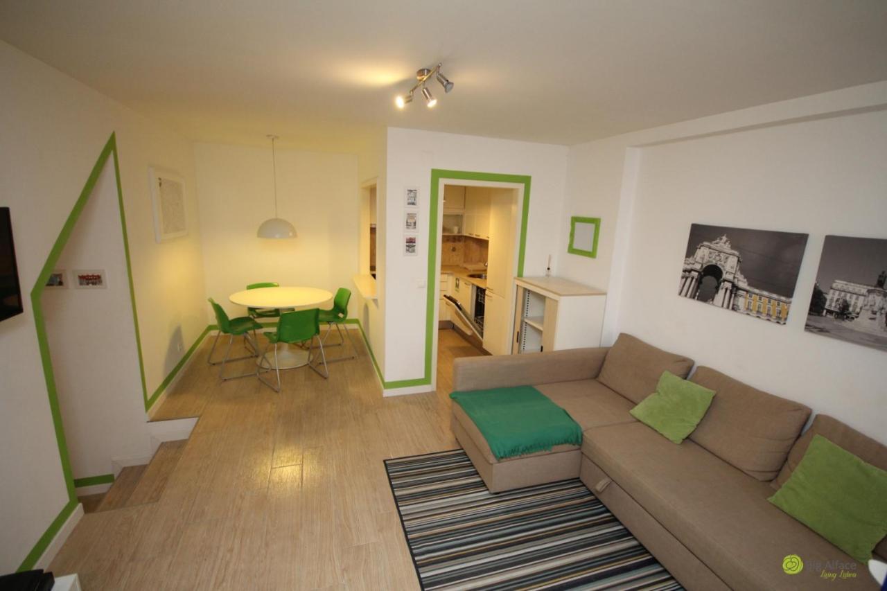 Apartmán Big Alface Lisboa Exteriér fotografie