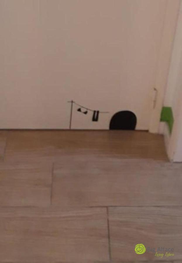 Apartmán Big Alface Lisboa Exteriér fotografie