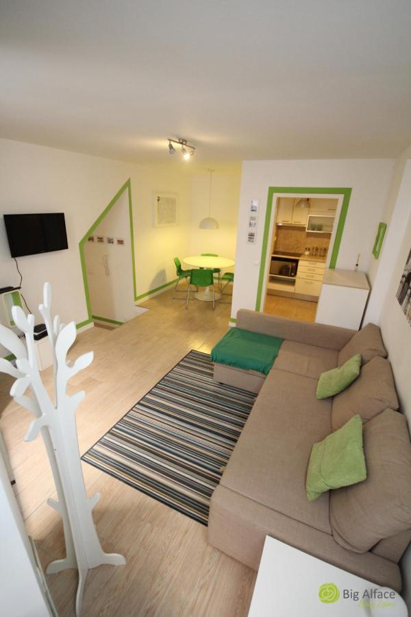Apartmán Big Alface Lisboa Exteriér fotografie