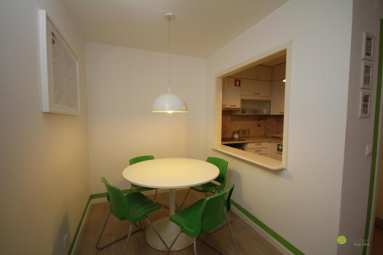 Apartmán Big Alface Lisboa Exteriér fotografie