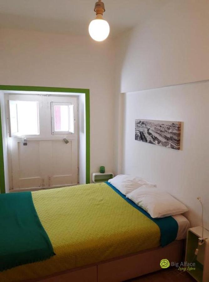 Apartmán Big Alface Lisboa Exteriér fotografie